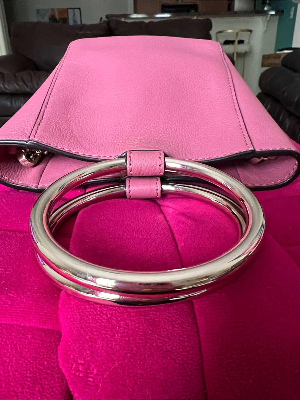 Henri Bendel Marquis Bag - Picture 9 of 14